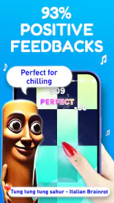 Piano Music Star 5: Beat Game screenshot