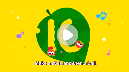 Pinkfong Tracing World : ABC screenshot