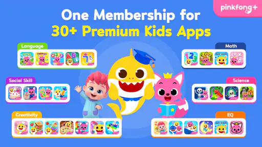 Pinkfong Tracing World : ABC screenshot