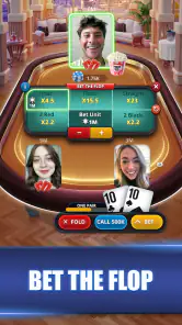 Poker Face: Texas Holdem Poker screenshot