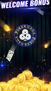 PokerGaga: Texas Holdem Live screenshot