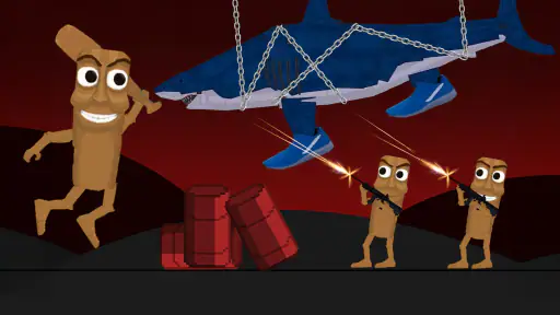 Ragdoll 2: Horror Monster screenshot
