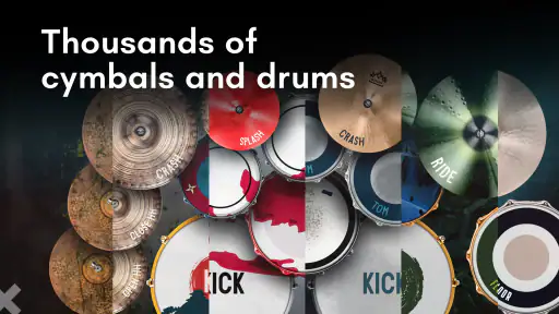 Play Drums for Beginners screenshot