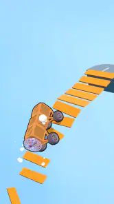 Ride Master: Car Builder Game screenshot