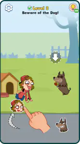 Role Swap: Tricky Puzzle screenshot