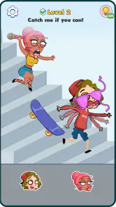 Role Swap: Tricky Puzzle screenshot