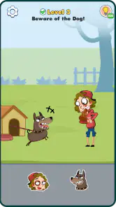 Role Swap: Tricky Puzzle screenshot