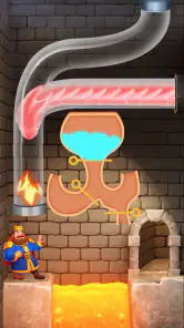 Royal Pin: King Adventure screenshot