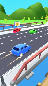 Shape-shifting:Race 3D screenshot