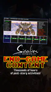 Siralim Ultimate screenshot