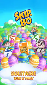 Skip-Bo™: Solitaire Card Game screenshot