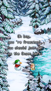 Snowman Story screenshot