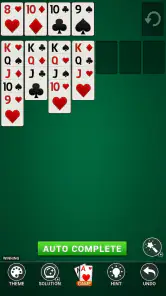 Solitaire - 2026 screenshot