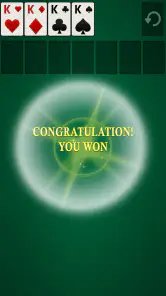 Solitaire - 2026 screenshot