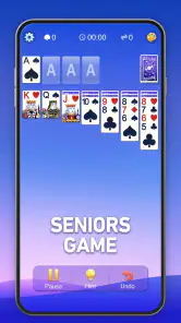 Solitaire Card Game screenshot