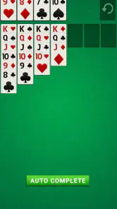 Solitaire - Card Game 2025 screenshot
