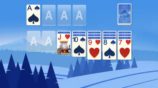 Solitaire Card Game screenshot