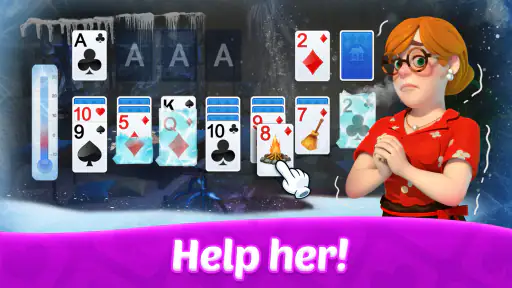 Solitaire: Card Games screenshot