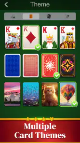 Solitaire Classic – Klondike screenshot