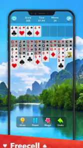 Solitaire Collection screenshot