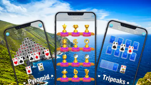 Solitaire Collection screenshot