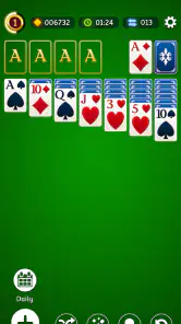 Solitaire.com - Classic Cards screenshot