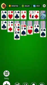 Solitaire.com - Classic Cards screenshot