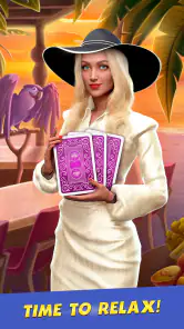 Solitaire Cruise: Card Games screenshot