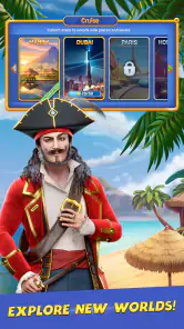 Solitaire Cruise: Card Games screenshot