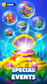 Solitaire Ocean screenshot