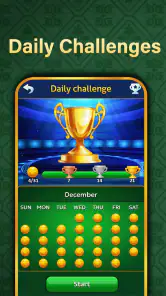 Solitaire Relax® Big Card Game screenshot