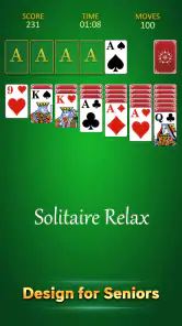 Solitaire Relax®: Classic Card screenshot