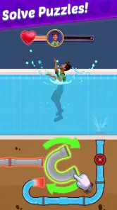 Solitaire Story - Ava's Manor screenshot