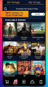 Song Beat: Music Game screenshot