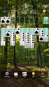 Spider Solitaire: Card Game screenshot