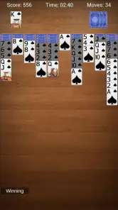 Spider Solitaire: Card Games screenshot