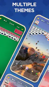 Spider Solitaire Classic screenshot