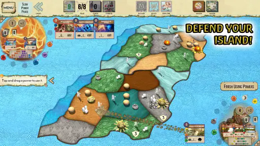 Spirit Island screenshot