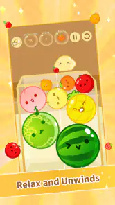Suika Game screenshot