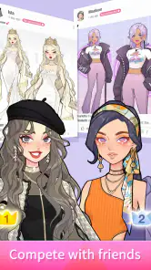 SuitU: Fashion Avatar Dress Up screenshot