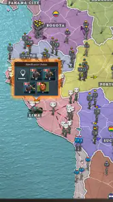 Supremacy 1914 - WW1 Strategy screenshot