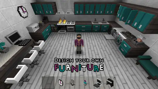 Survivalcraft 2 screenshot