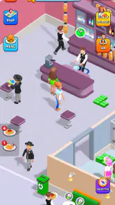 Suzy's Restaurant: Food Empire screenshot