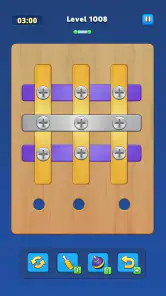 Take Off Bolts: Screw Puzzle screenshot