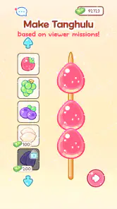 Tanghulu Master - Candy ASMR screenshot