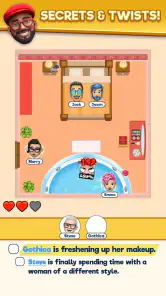 That's My Seat - Logic Puzzle screenshot
