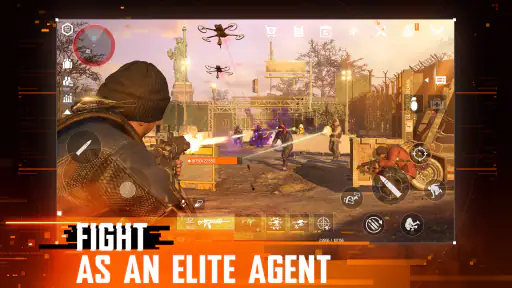The Division Resurgence screenshot