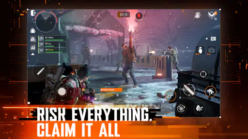 The Division Resurgence screenshot