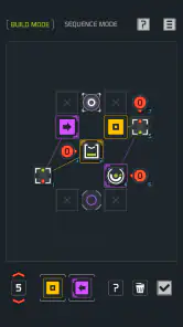 the Sequence screenshot