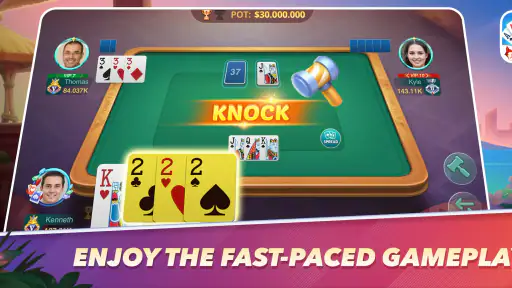Tonk 12: Tunk Rummy ZingPlay screenshot